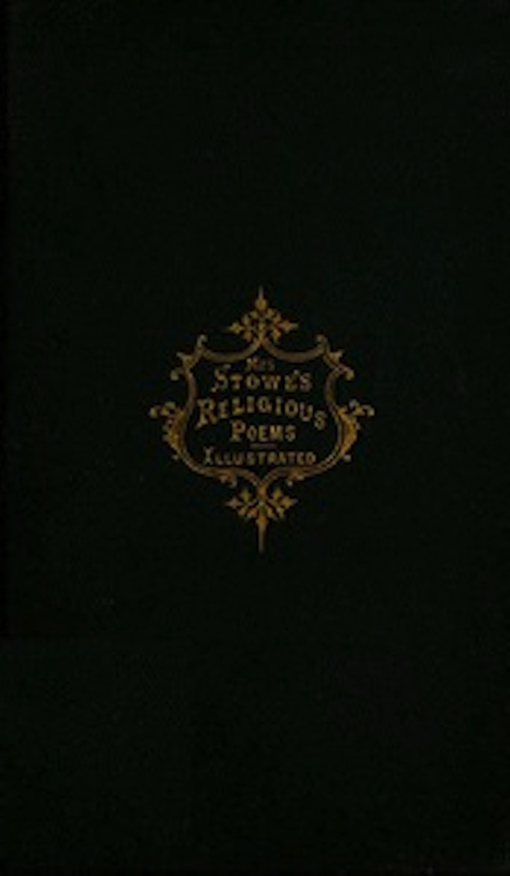 Religious Poems (Illustrated)
