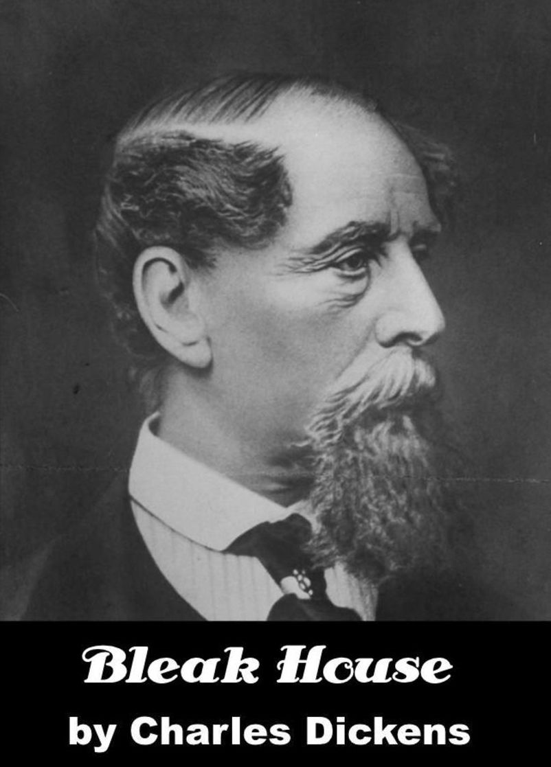 Bleak House by Charles Dickens