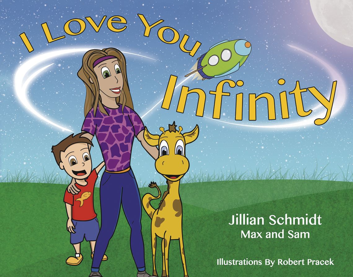 I Love You Infinity