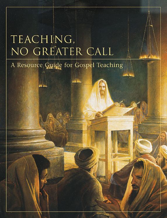 Teaching, No Greater Call