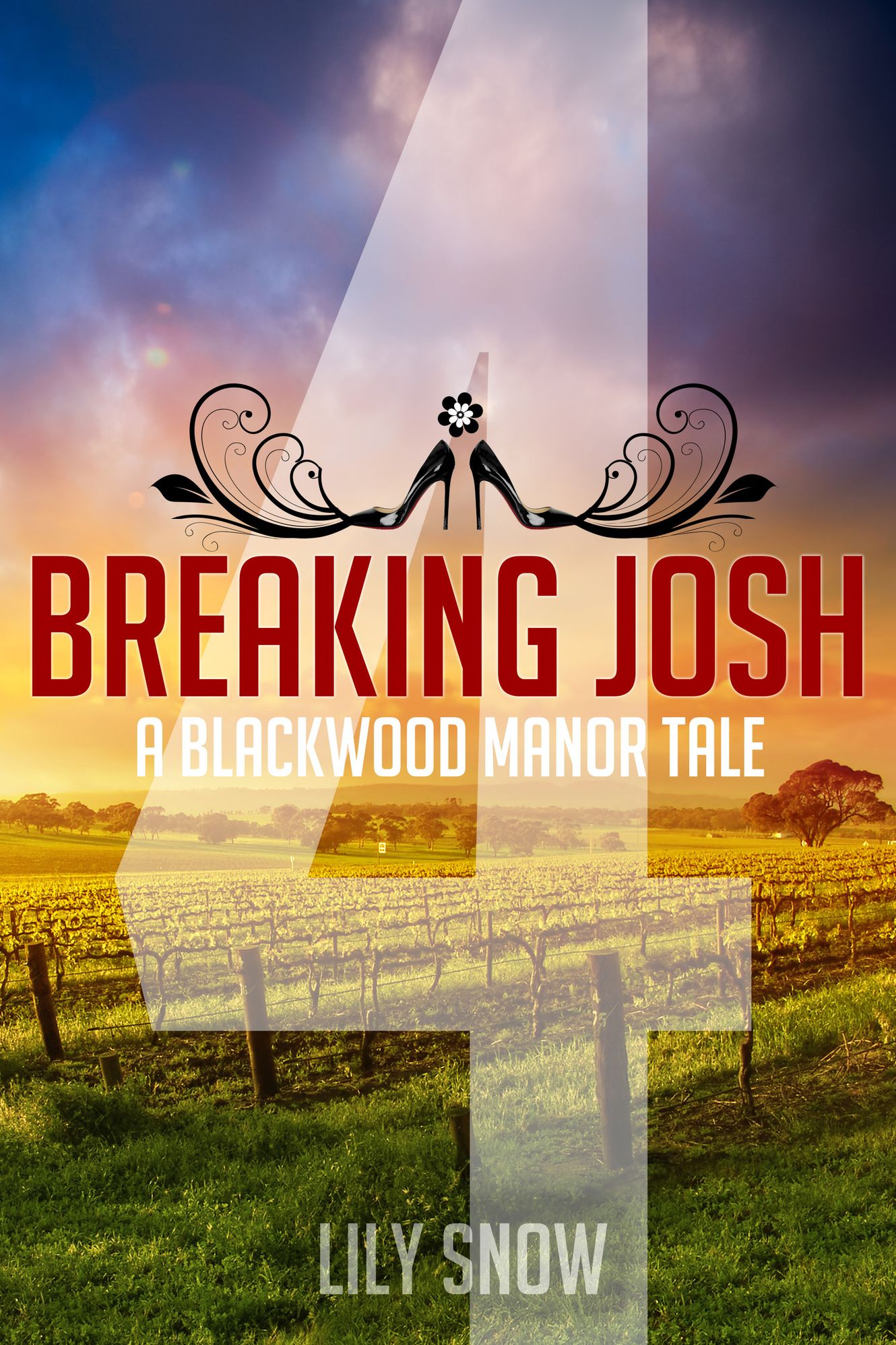 Breaking Josh 4