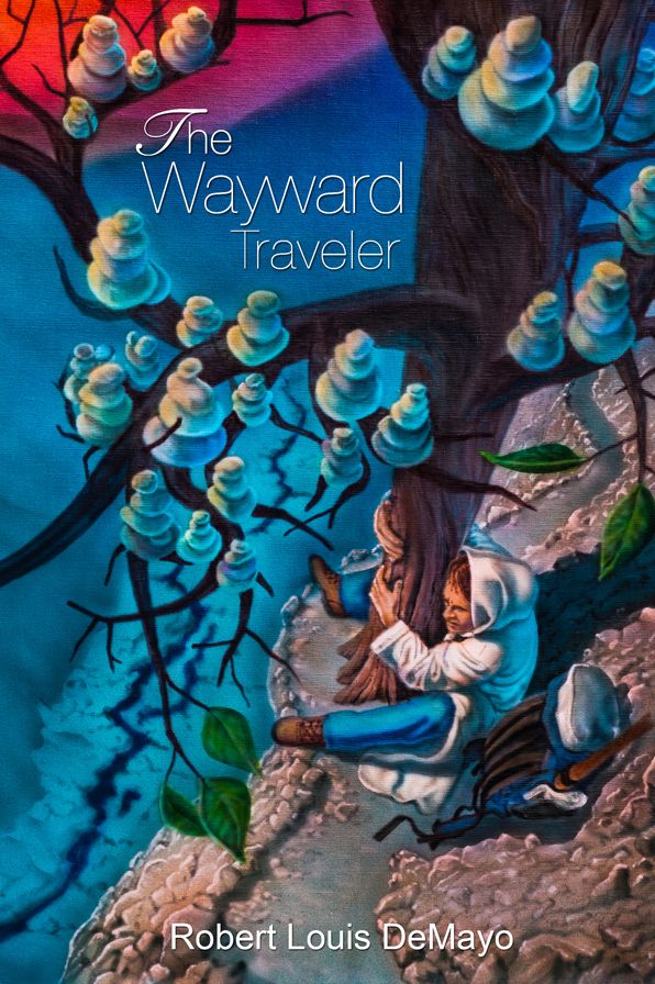 The Wayward Traveler: A young man searches the pre-internet world for meaning in this real-life, coming-of-age story.