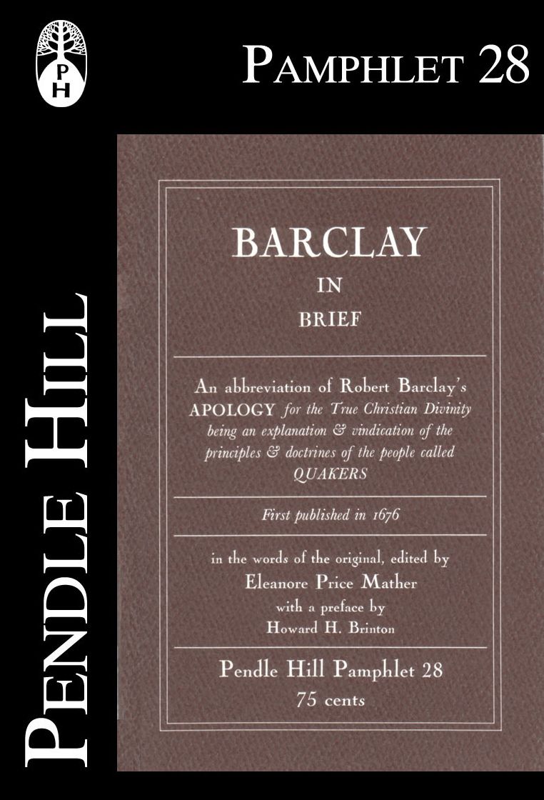 Barclay in Brief