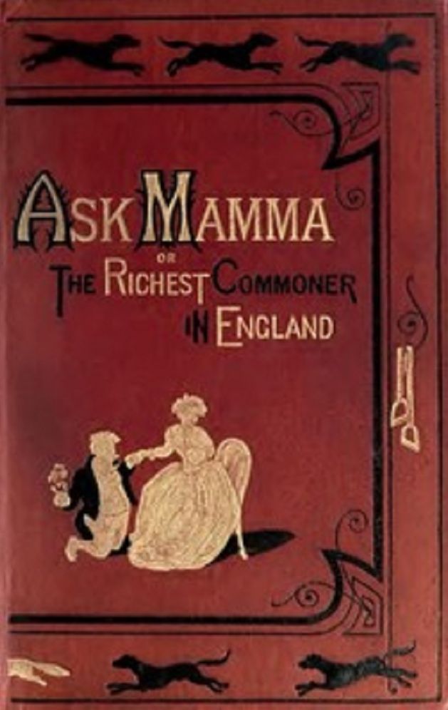 Ask Momma (Illustrated)