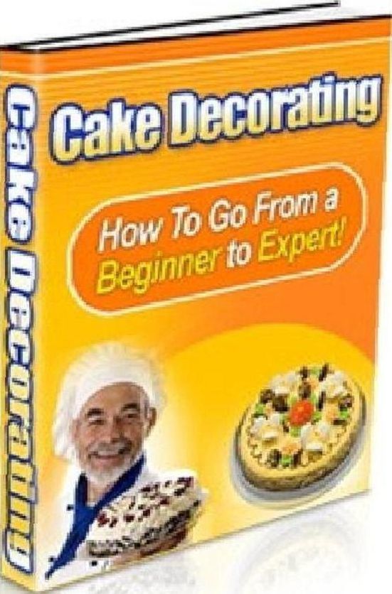 Business eBook - Cake Decorating - You really want your cakes to be the centerpiece of the dessert table. You want people to Ooh and Aah when they see your cakes. So what are you doing wrong? (Second income ebook)