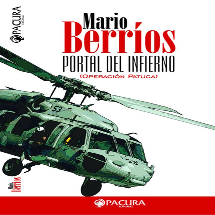 PORTAL DEL INFIERNO (Operación Patuca)