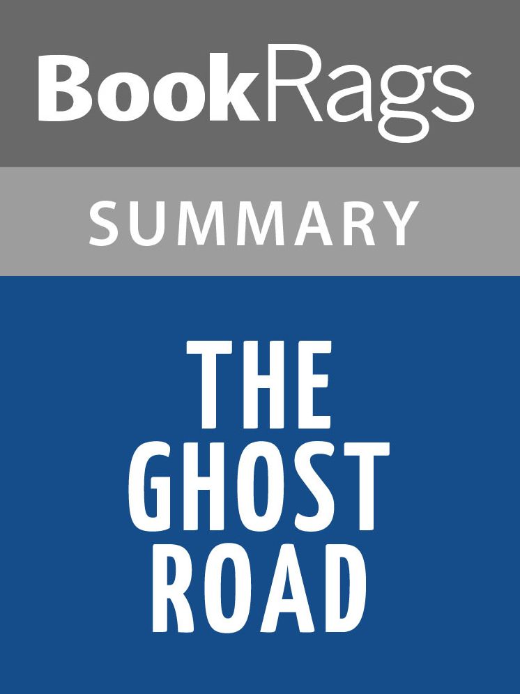 The Ghost Road by Pat Barker Summary & Study Guide