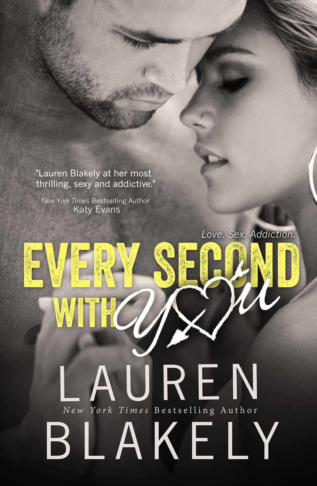 Every Second With You