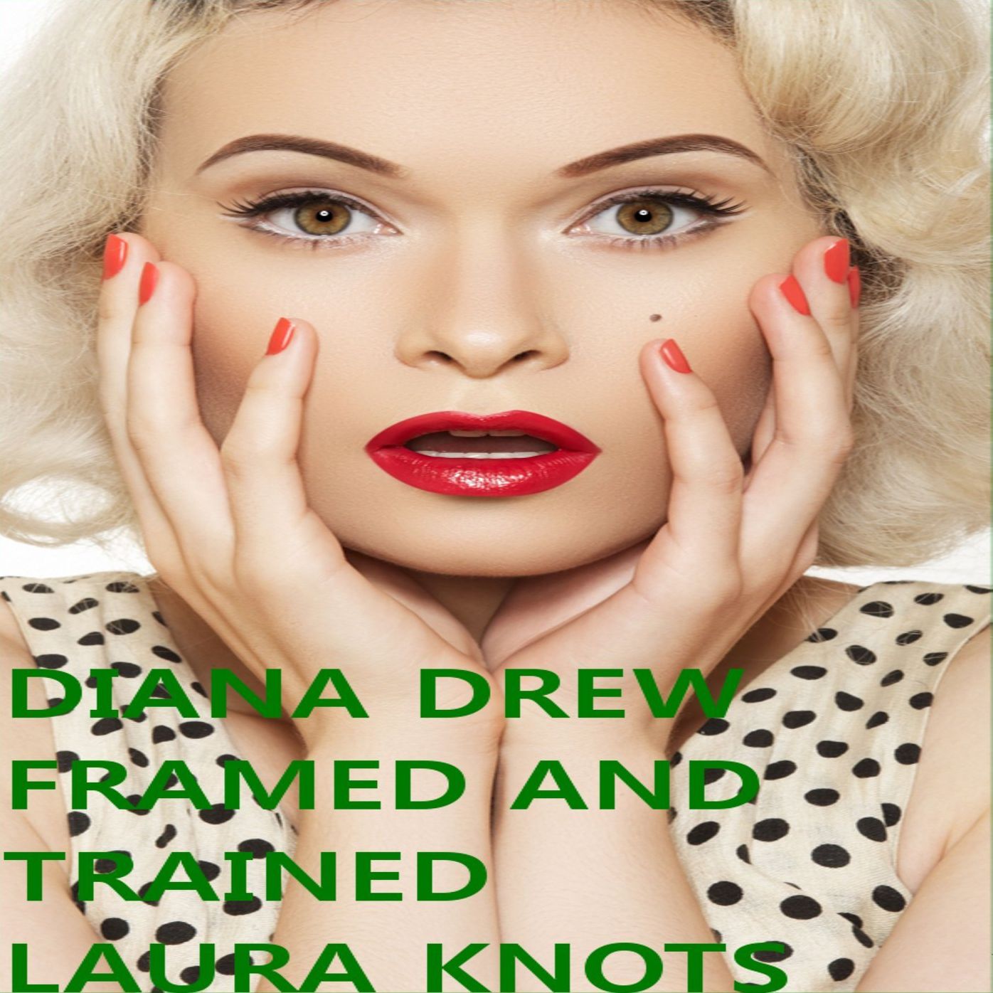 Diana Drew Framed and Trained