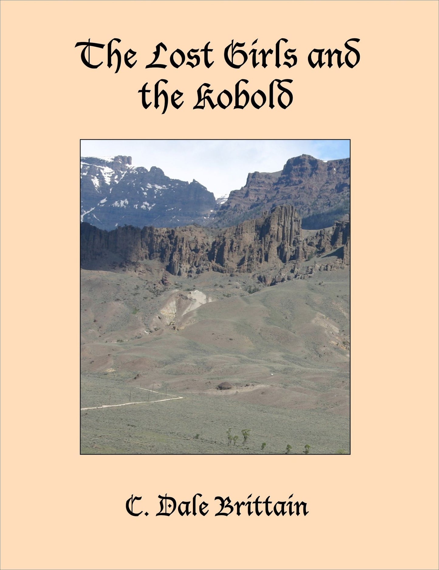 The Lost Girls and the Kobold