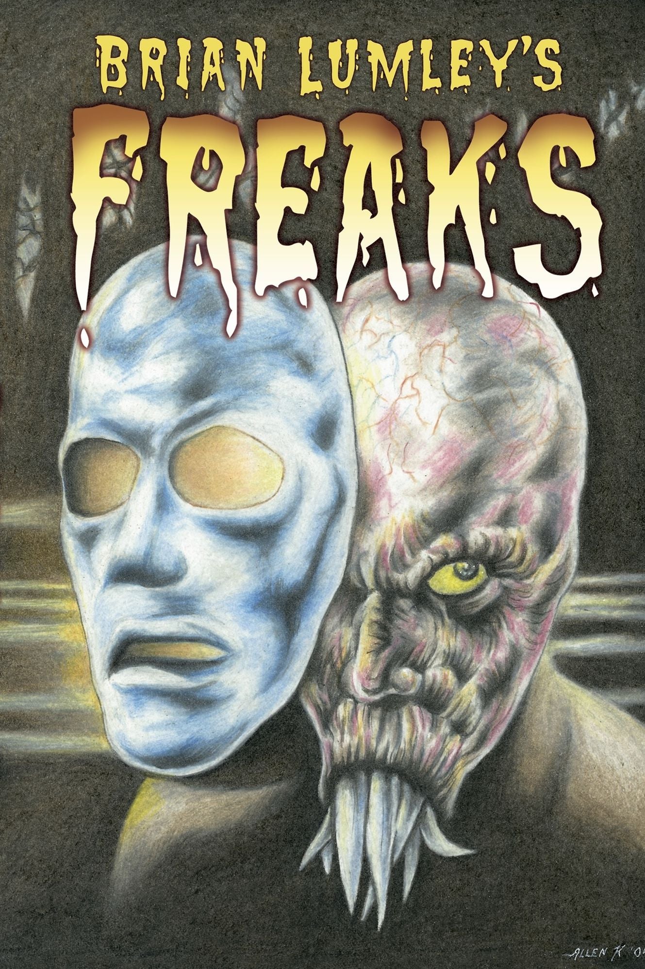 Brian Lumley's Freaks