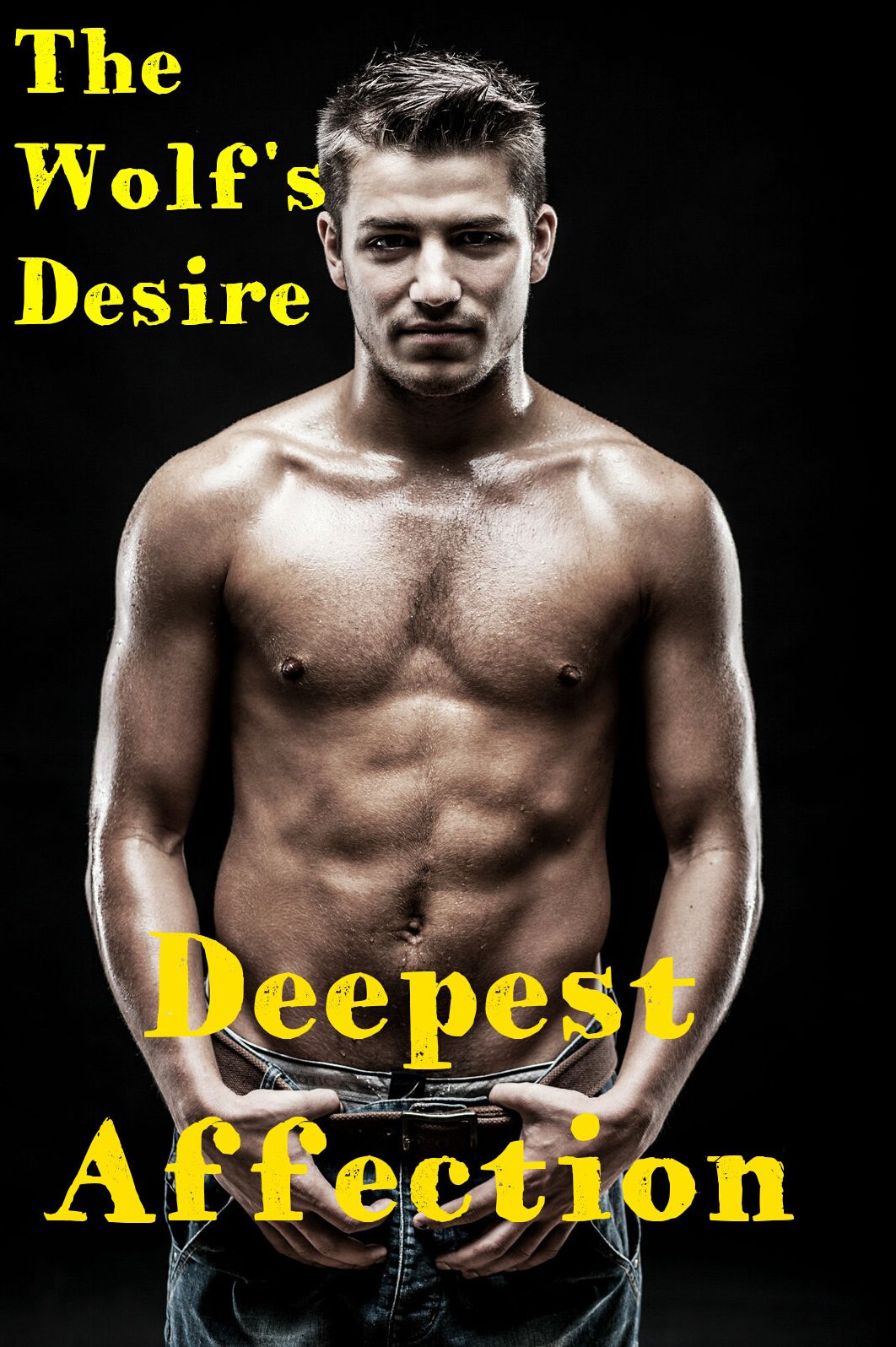The Wolf’s Desire: Deepest Affection (3 Paranormal BBW Erotic Short Stories)
