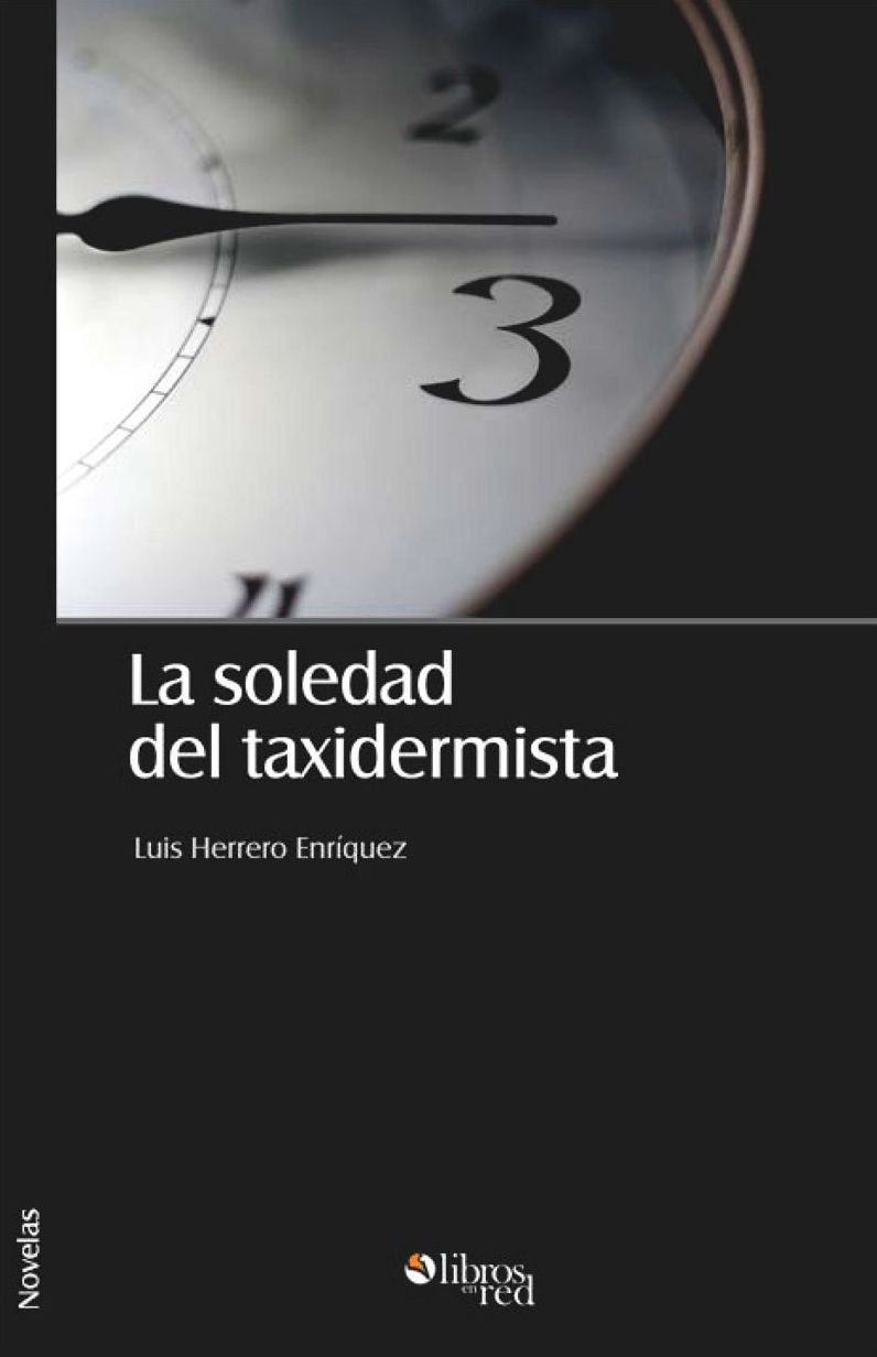 La soledad del taxidermista