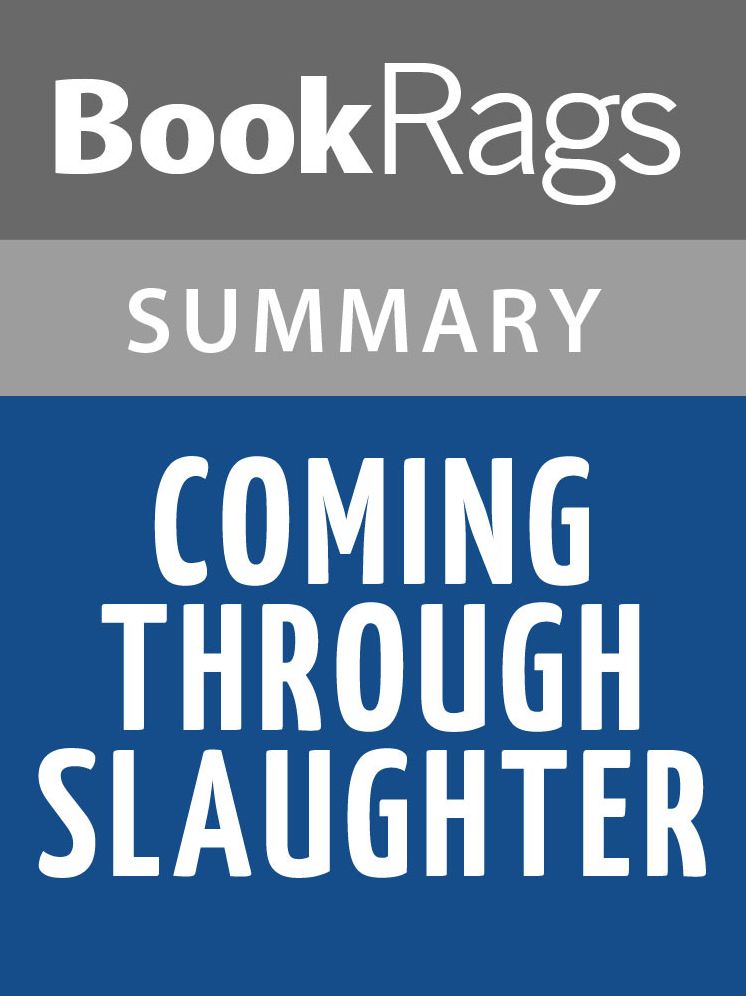 Coming Through Slaughter by Michael Ondaatje Summary & Study Guide