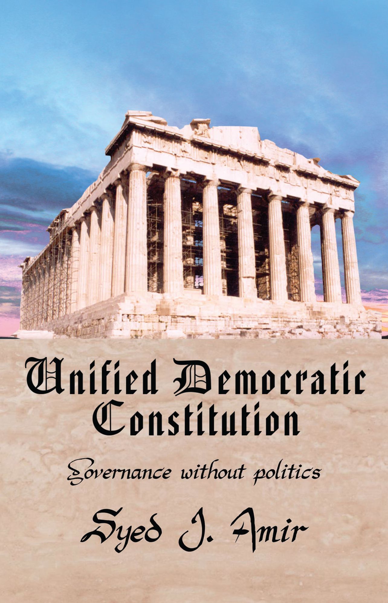 UNIFIED DEMOCRATIC CONSTITUTION