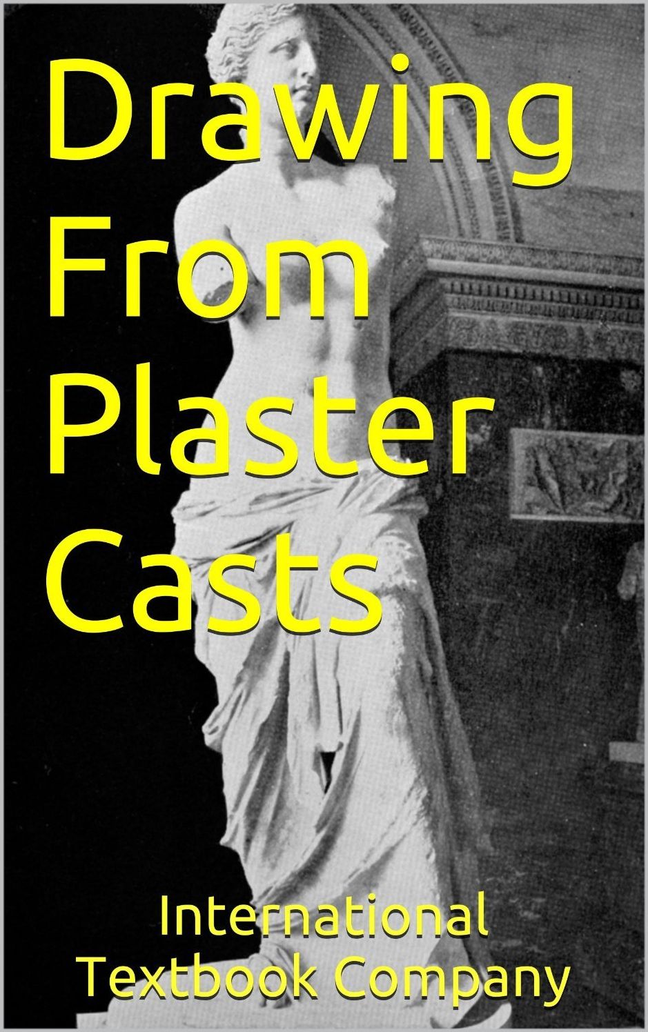 Drawing From Plaster Casts