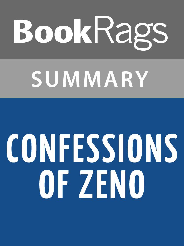 Confessions of Zeno by Italo Svevo Summary & Study Guide