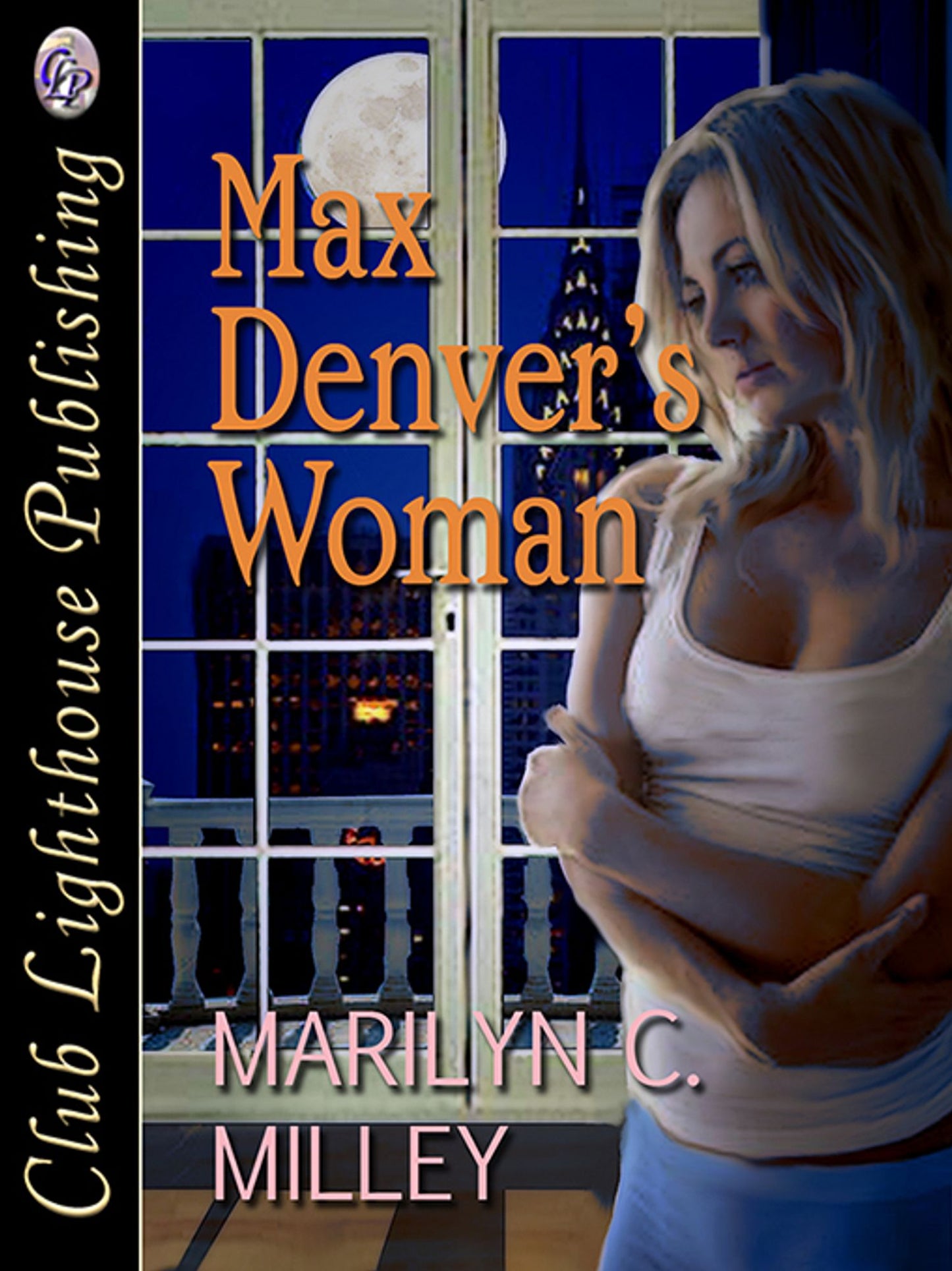 Max Denver's Woman