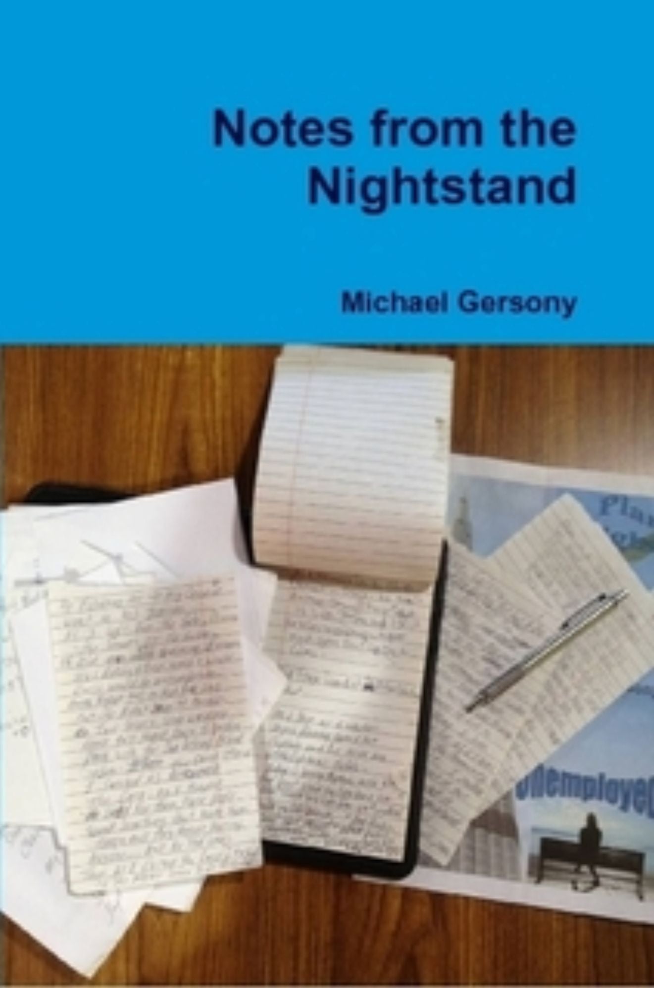Notes From the Nightstand