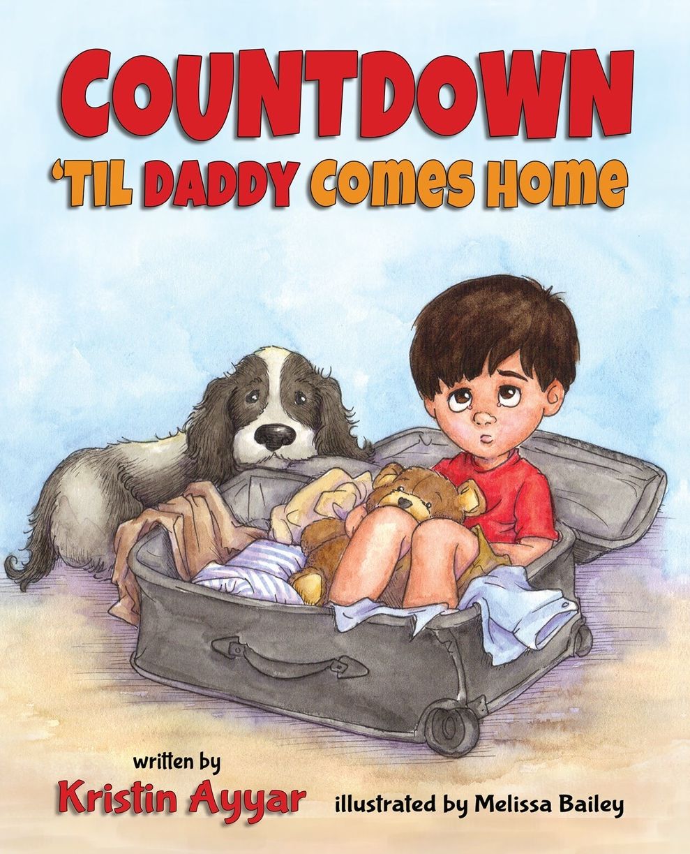 Countdown 'Til Daddy Comes Home