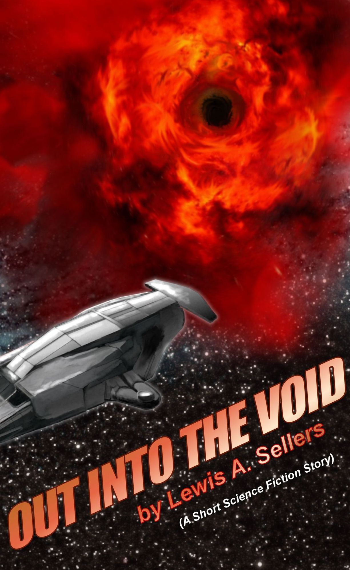 Out Into The Void (A Short Story)