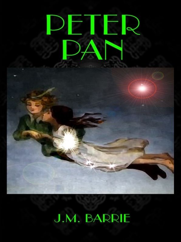 Peter Pan by J.M. Barrie