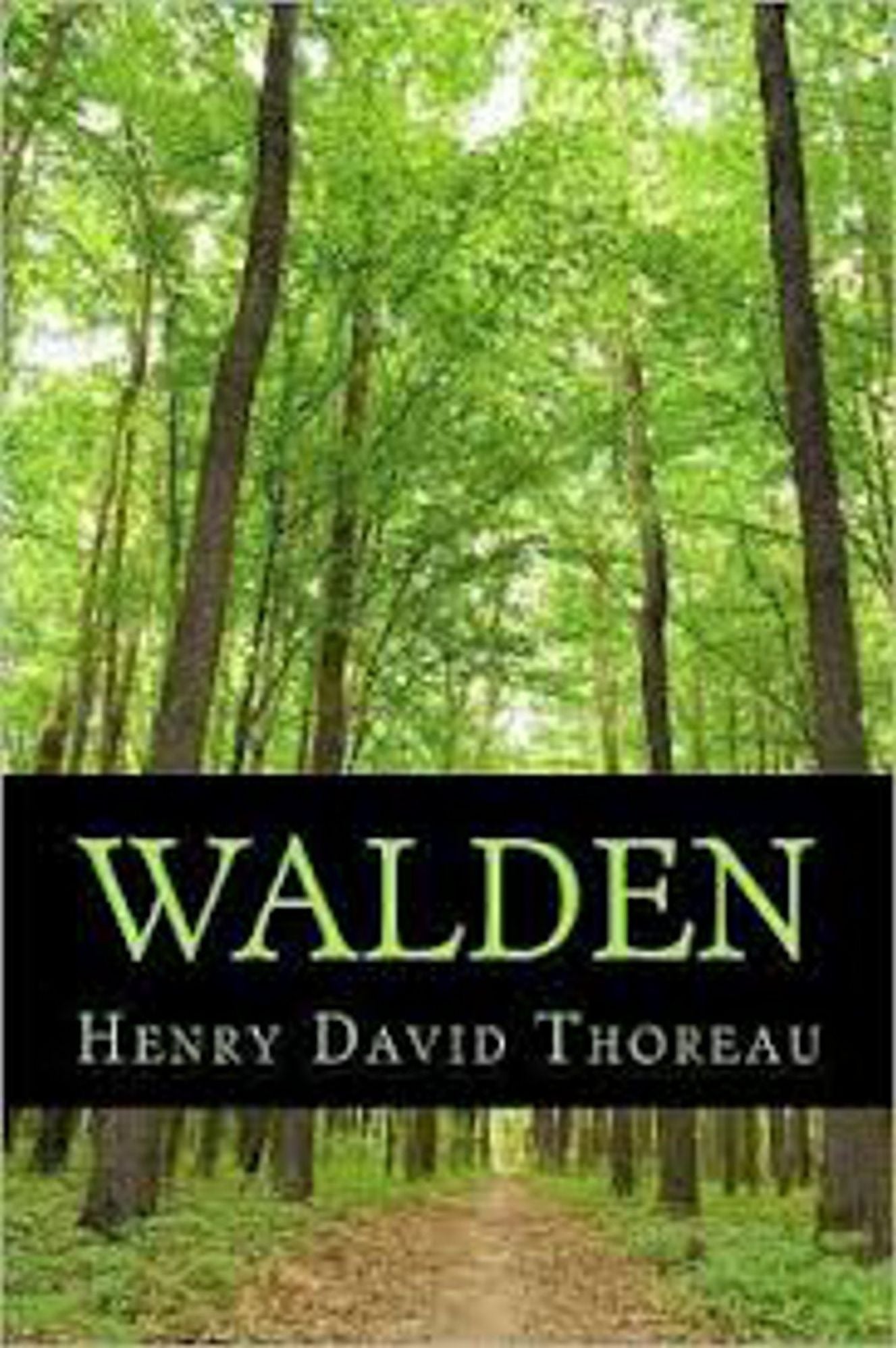 Walden.....Complete Version