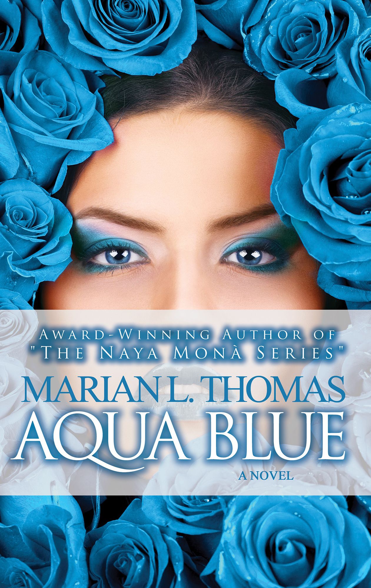 AQUA BLUE