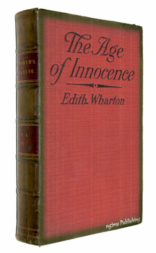 The Age of Innocence (Illustrated + FREE audiobook link + Active TOC)