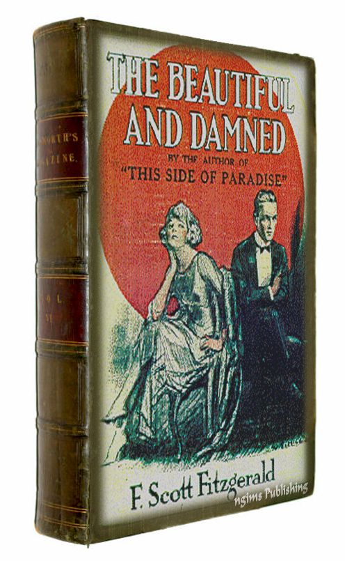 The Beautiful and the Damned (Illustrated + FREE audiobook link + Active TOC)