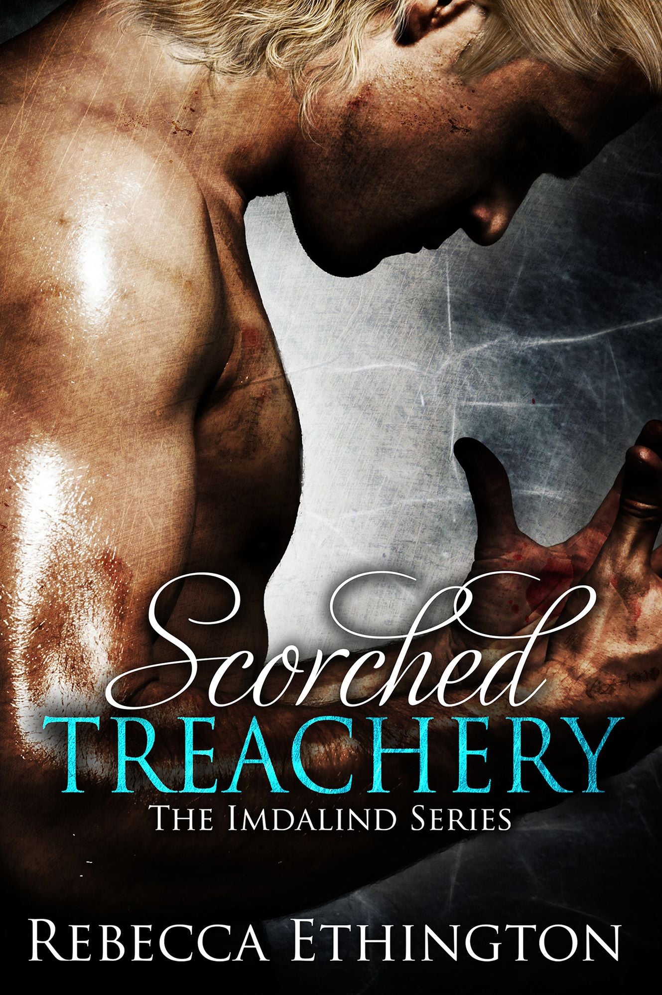 Scorched Treachery (Imdalind Series #3)