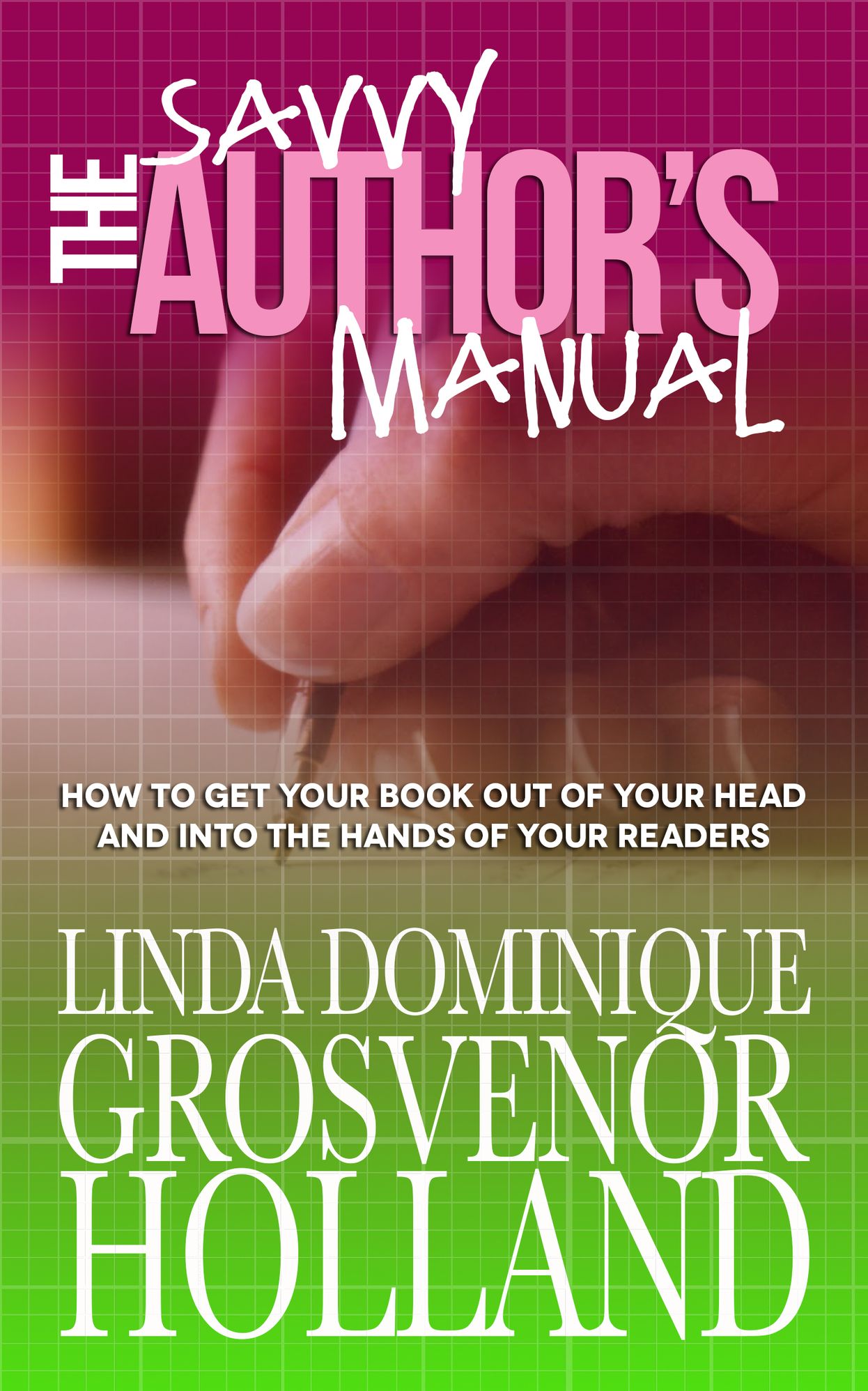 The Savvy Author's Manual