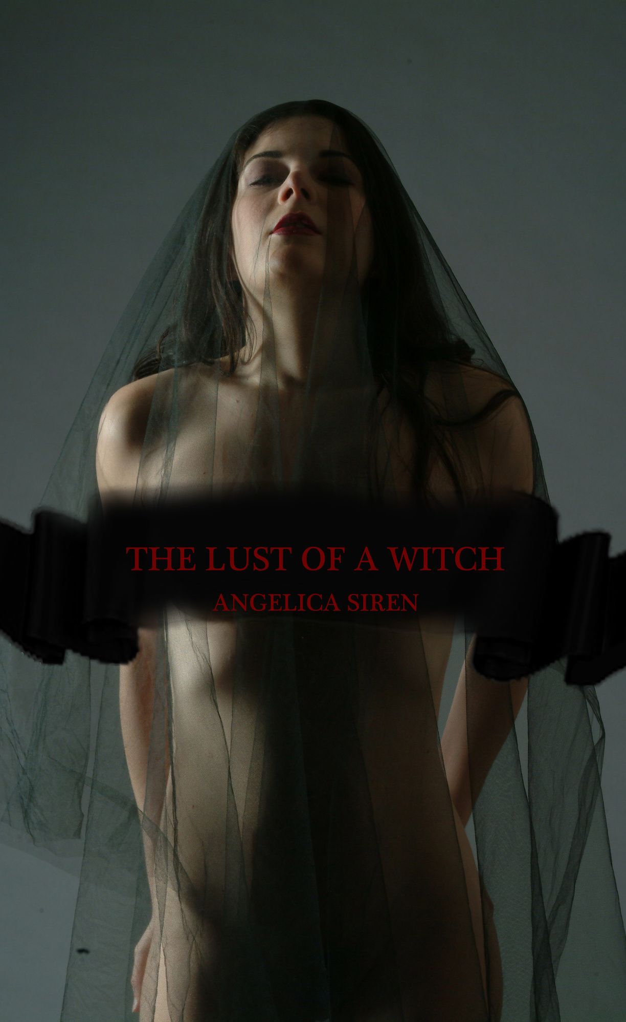 The Lust of a Witch (Paranormal, Lesbian, Witch Erotica)