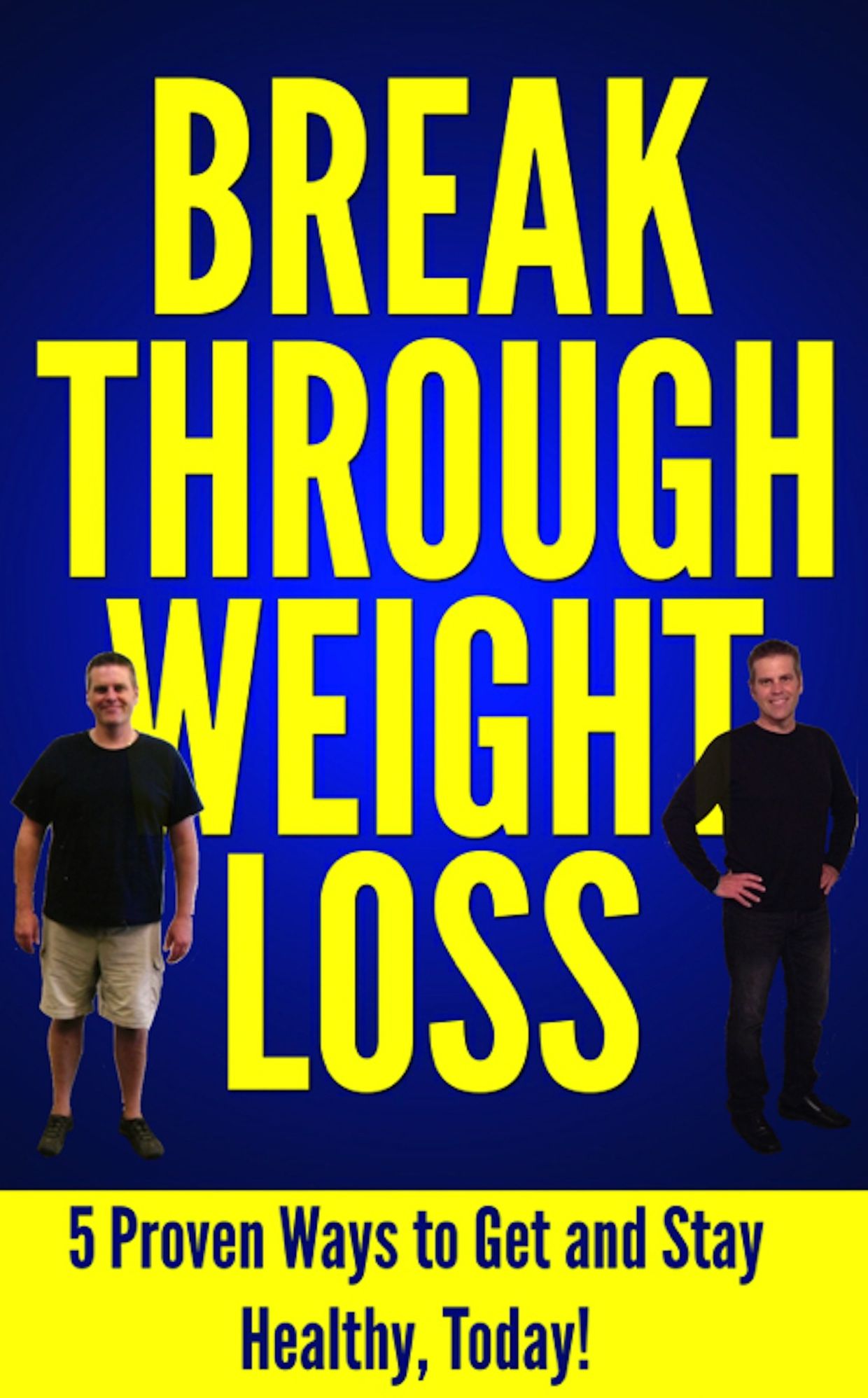Breakthrough Weight Loss For Nook