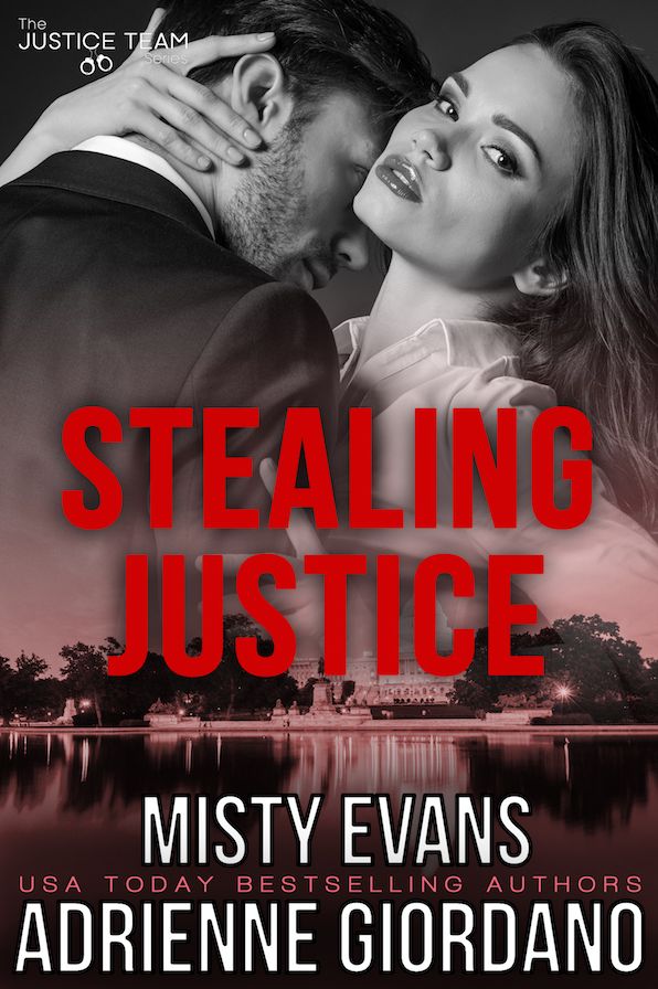 Stealing Justice: A Romantic Suspense Series
