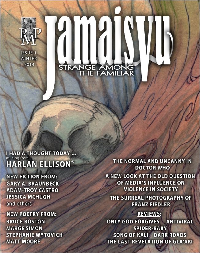 Jamais Vu: Journal of the Strange Among the Familiar - Issue One