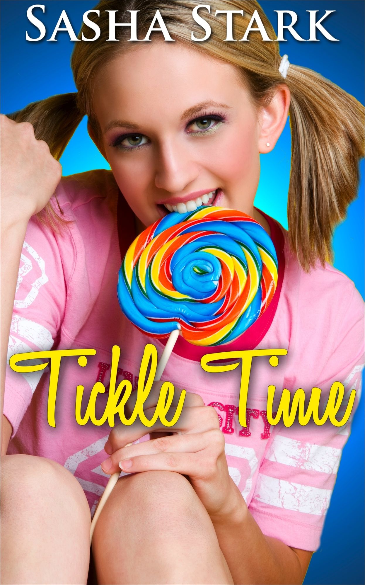 TickleTime (Family Erotica)(First Time Erotica)