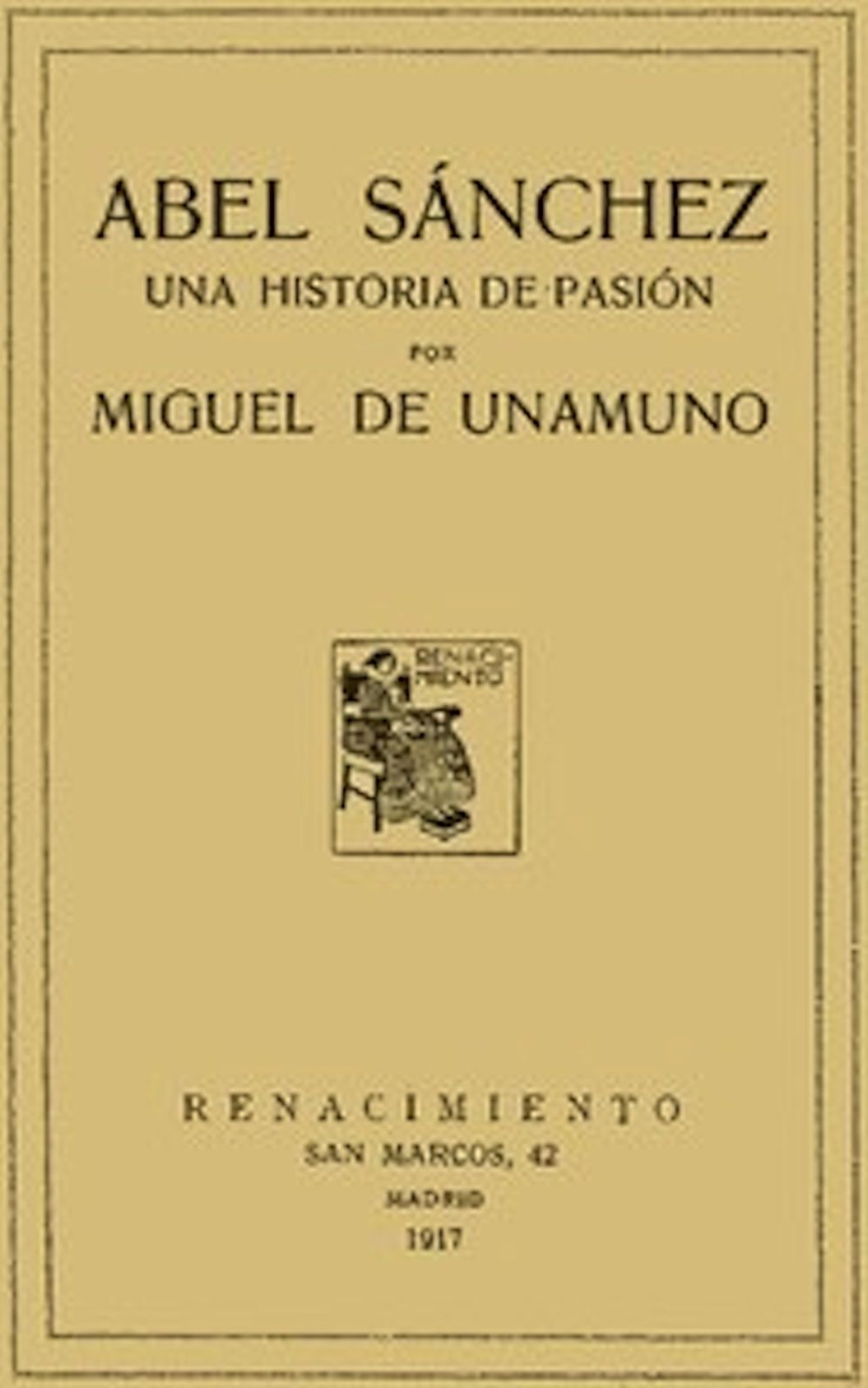 Abel S&aacute;nchez (Illustrated)