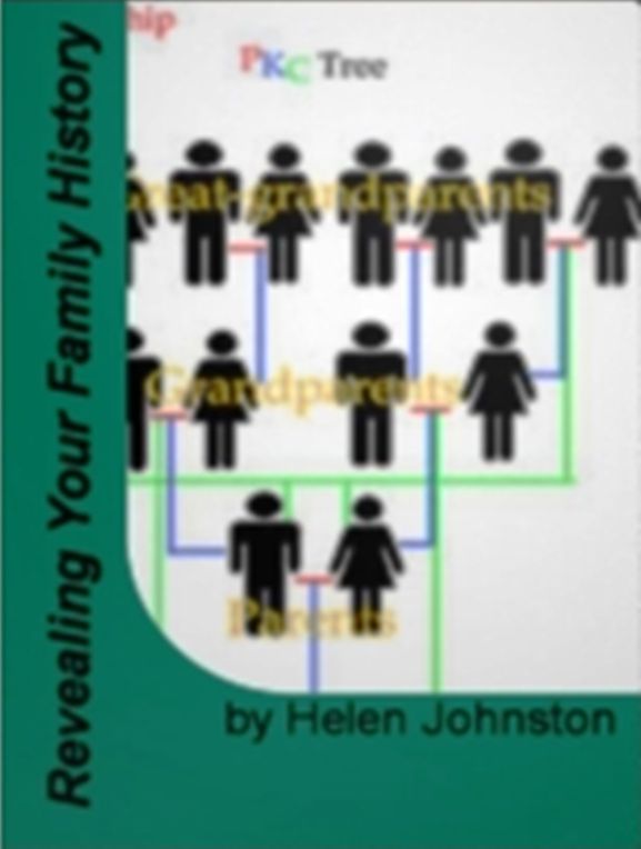 Revealing Your Family History-Discover Online Family Tree, Family Tree Software, Family History Online, A History of Genealogy and Family Tree Charts.