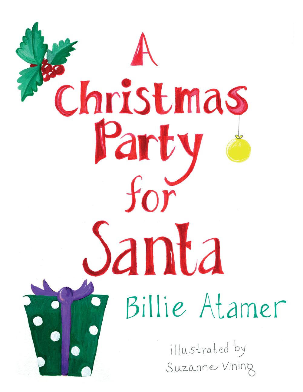 A Christmas Party For Santa