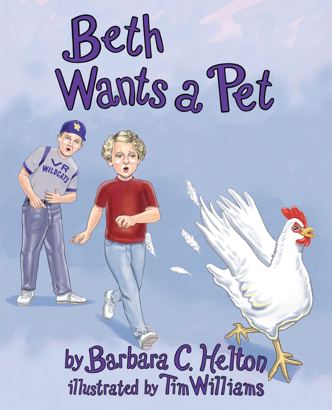 Beth Wants a Pet