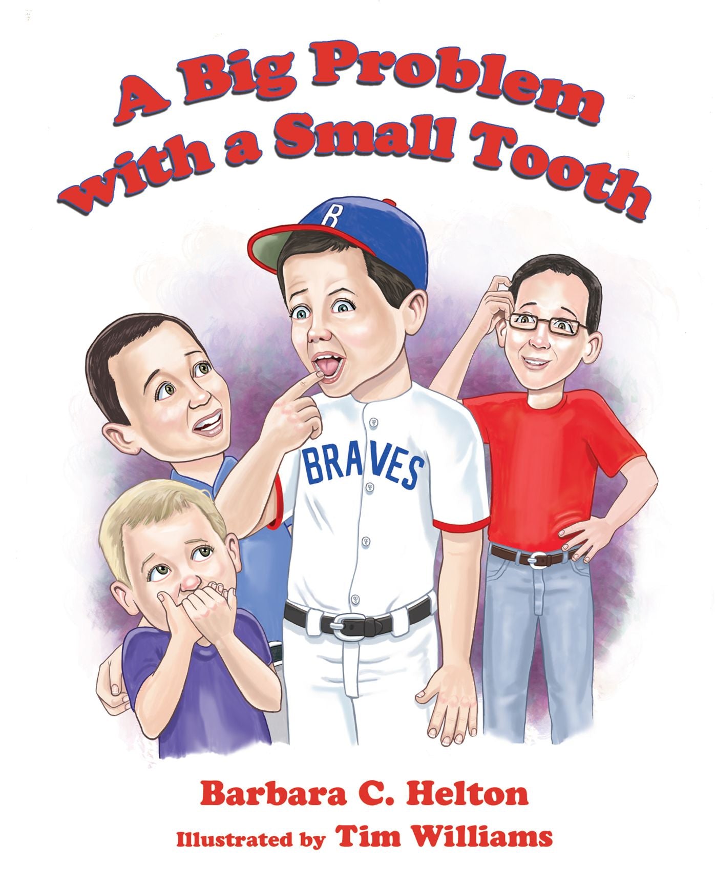 A Big Problem with a Small Tooth