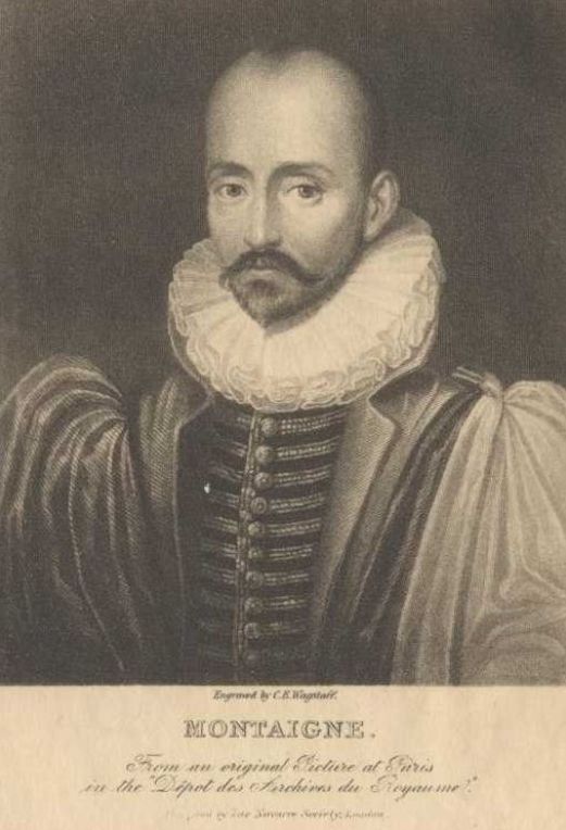 ESSAYS OF MICHEL DE MONTAIGNE