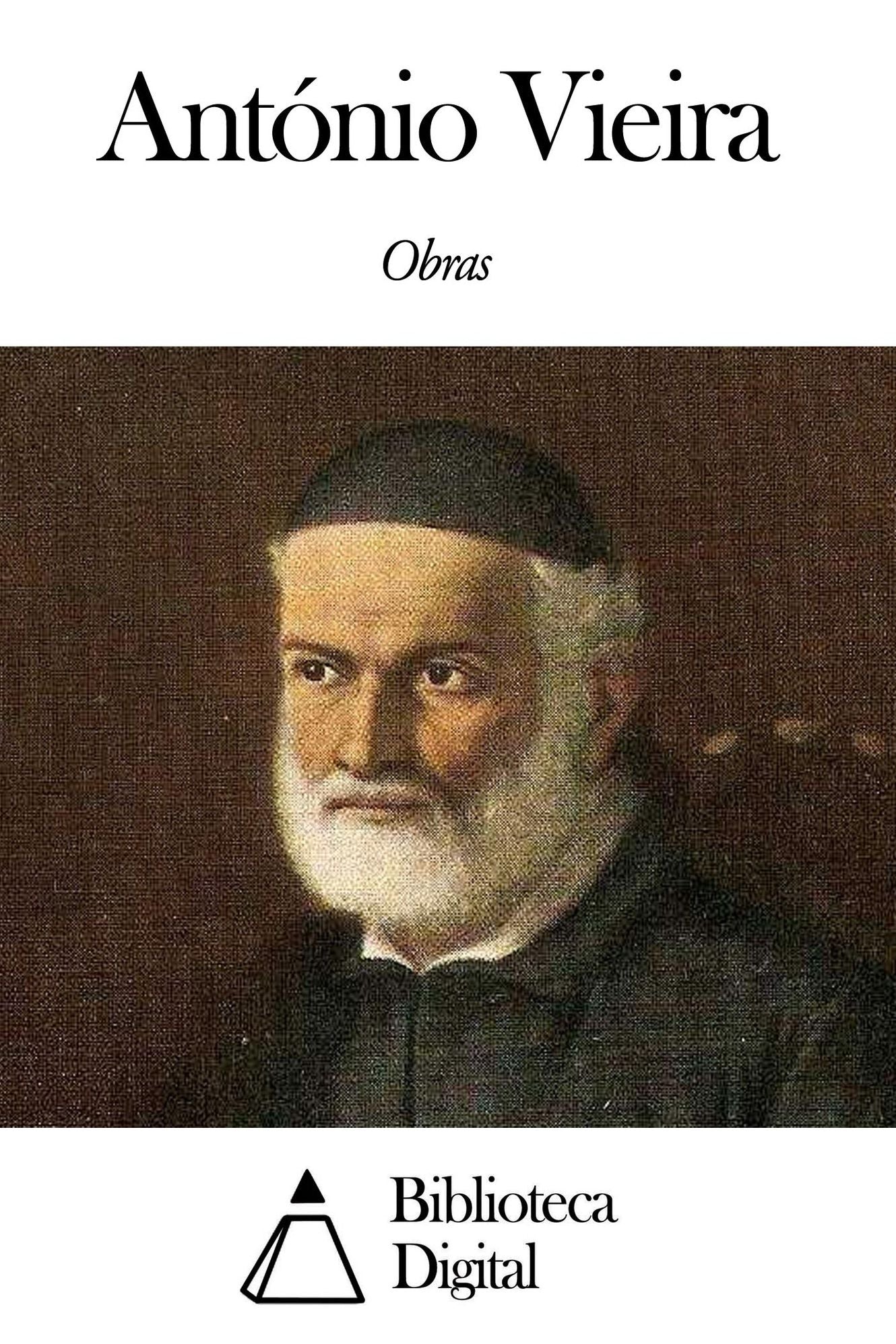 Obras de Ant&oacute;nio Vieira