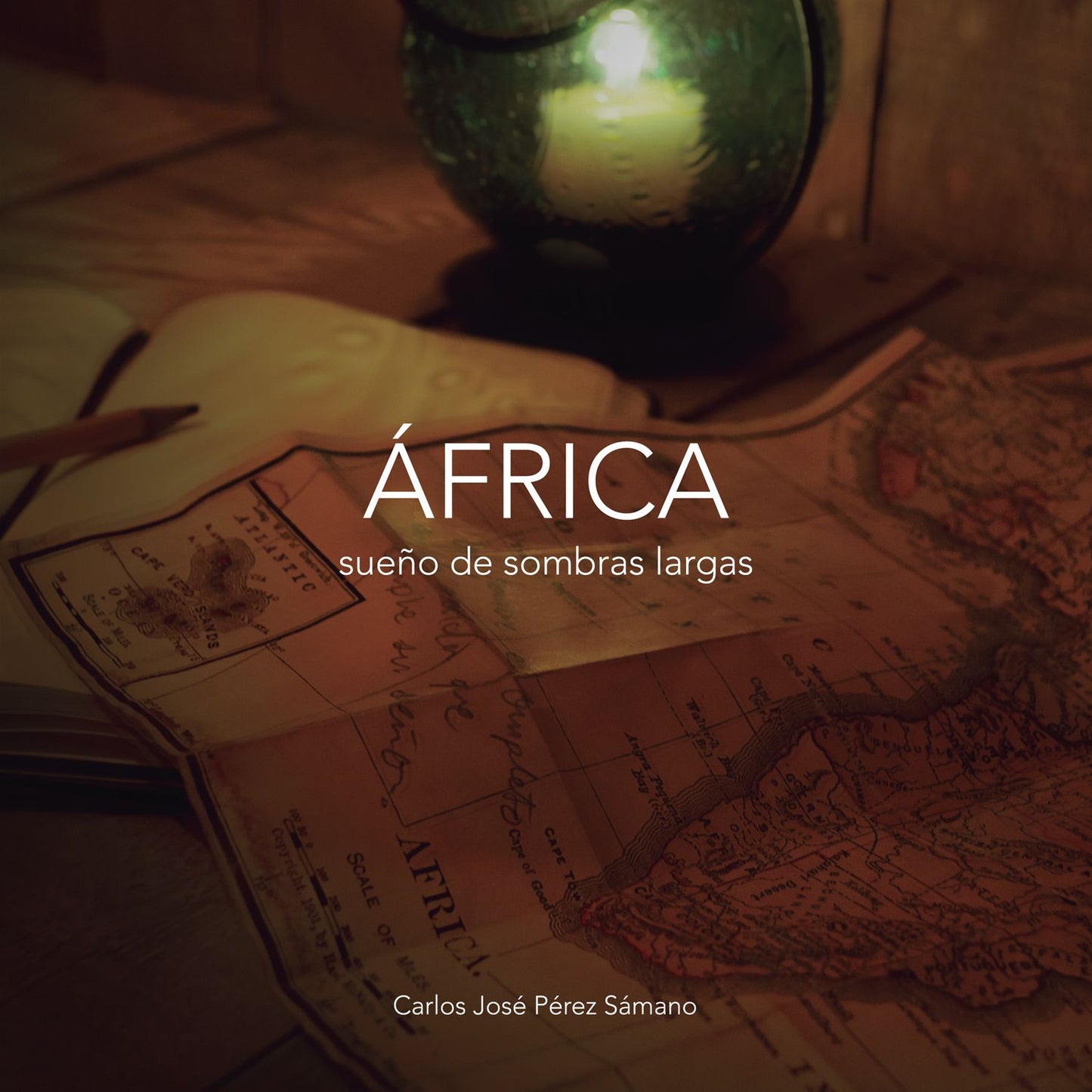 Africa Sueno de Sombras Largas