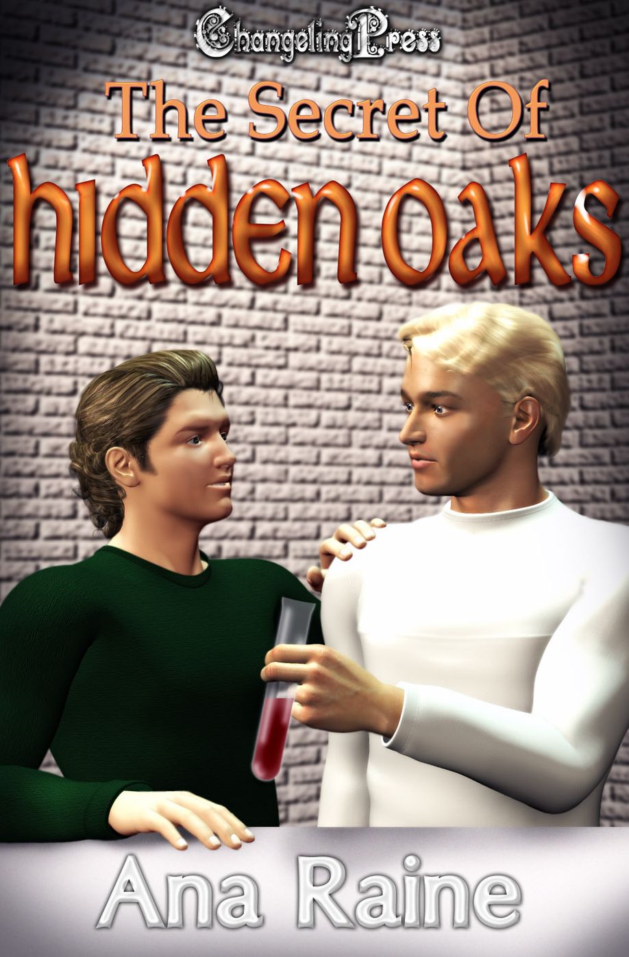 The Secret of Hidden Oaks
