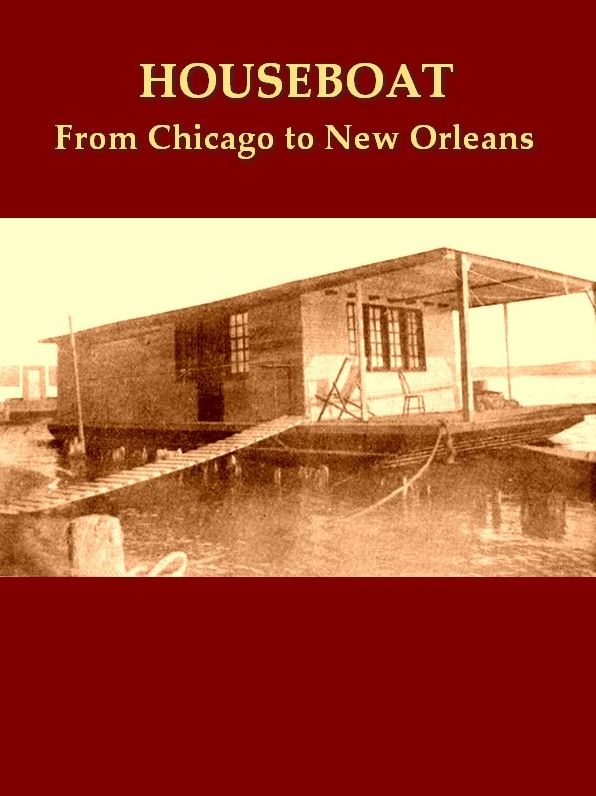 The Houseboat Book