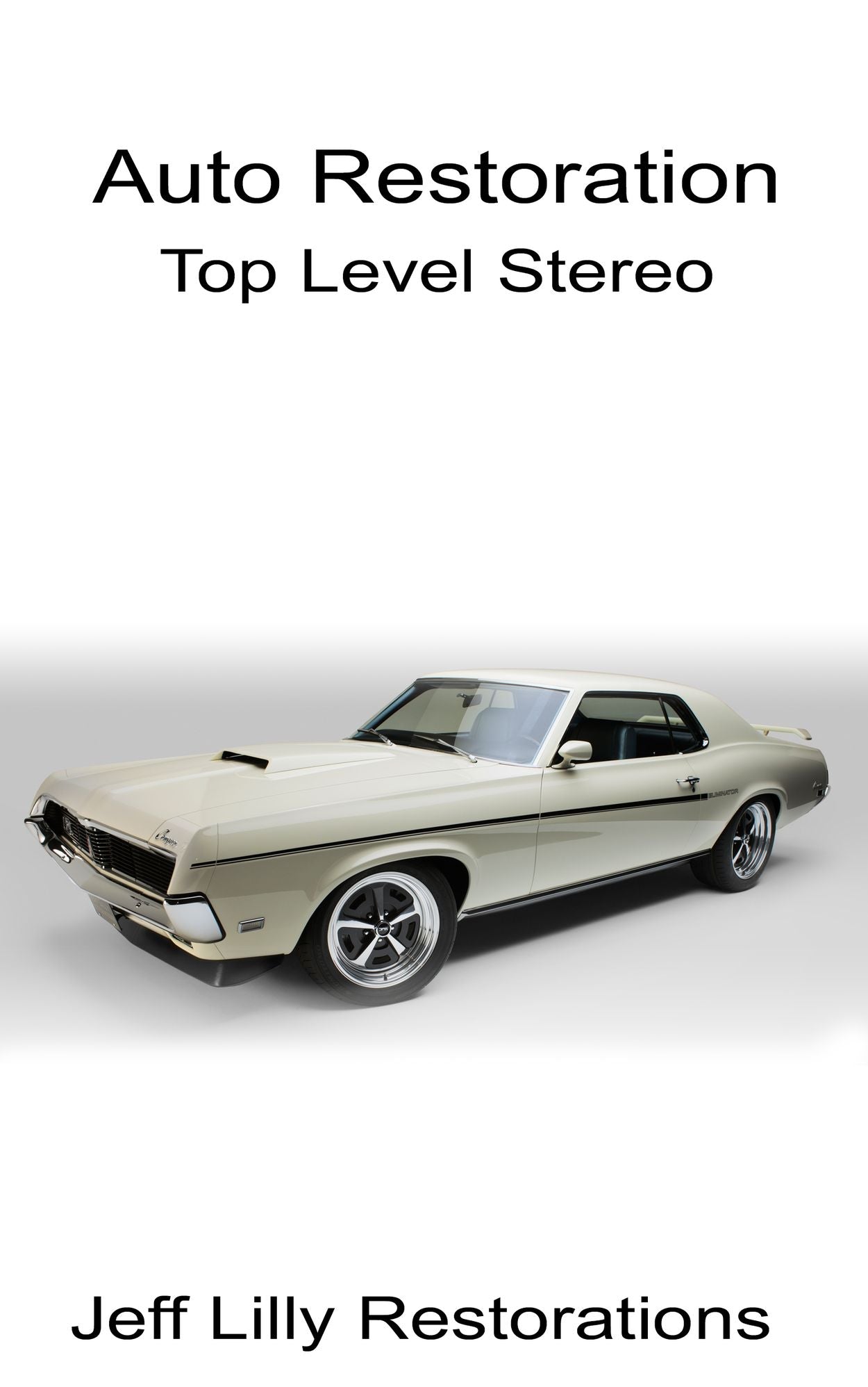 Auto Restoration, Top Level Stereo