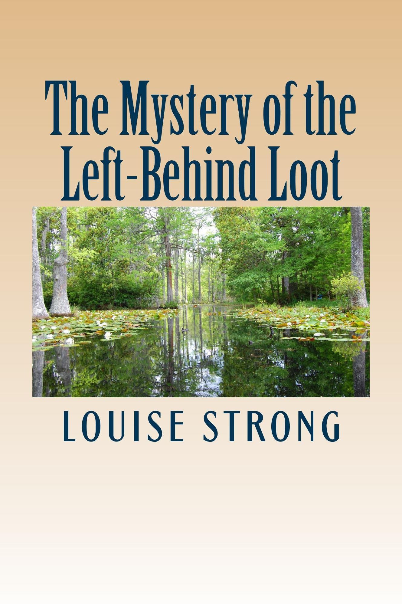 The Mystery of the Left-Behind Loot