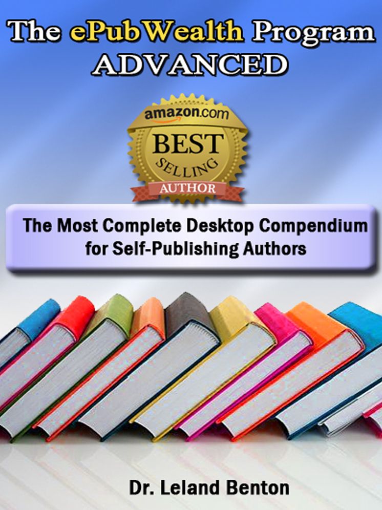 The ePubWealth Program ADVANCED